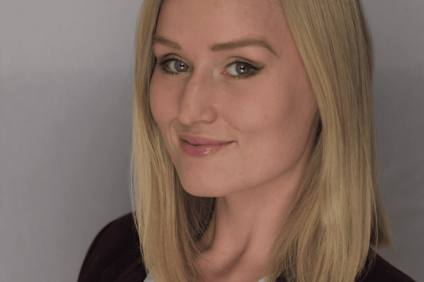 Portrett av Kristine Myre Pedersen