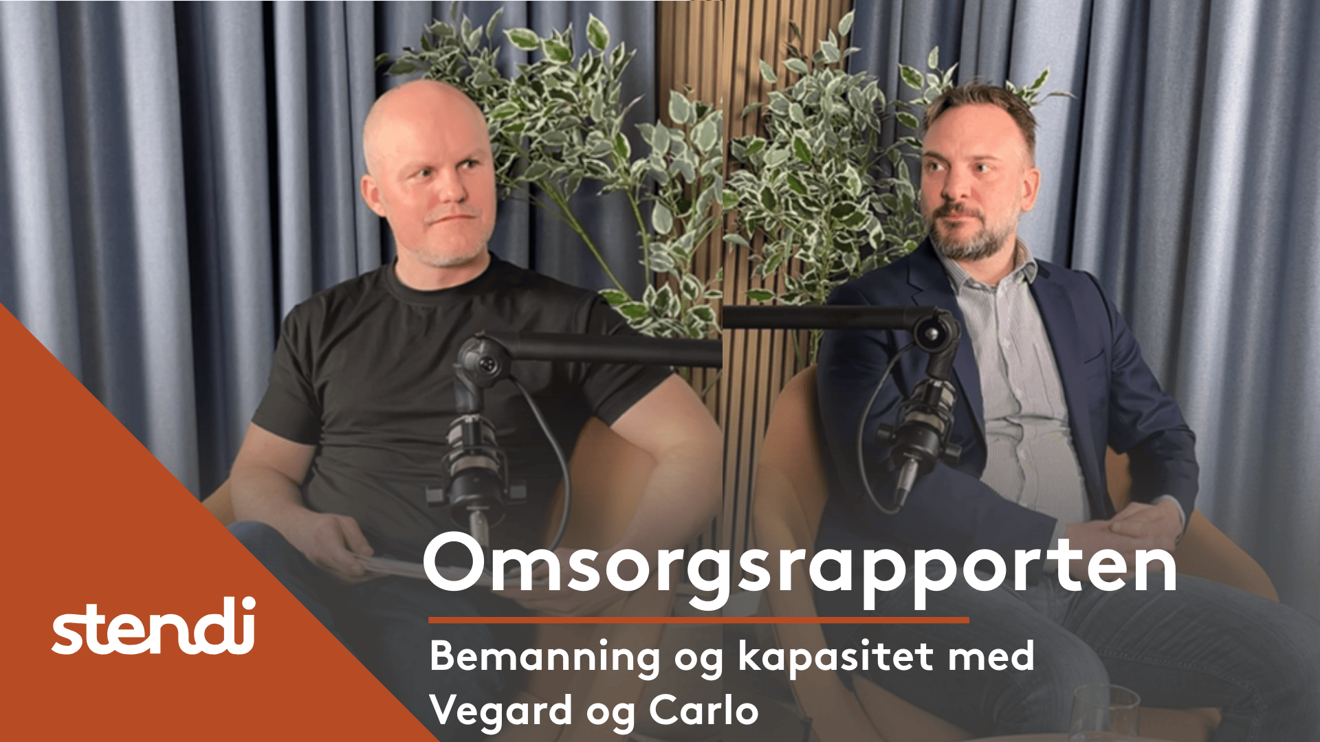To menn i Stendis studio